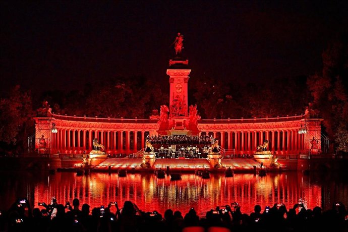 Veranos de la Villa en El Retiro