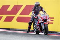 Bagnaia recibe una incómoda sanción en el arranque demoledor de Ducati en Misano