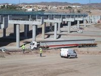 Los técnicos de la Junta realizarán casi 450 visitas a empresas de Almería hasta fin de año para comprobar la seguridad