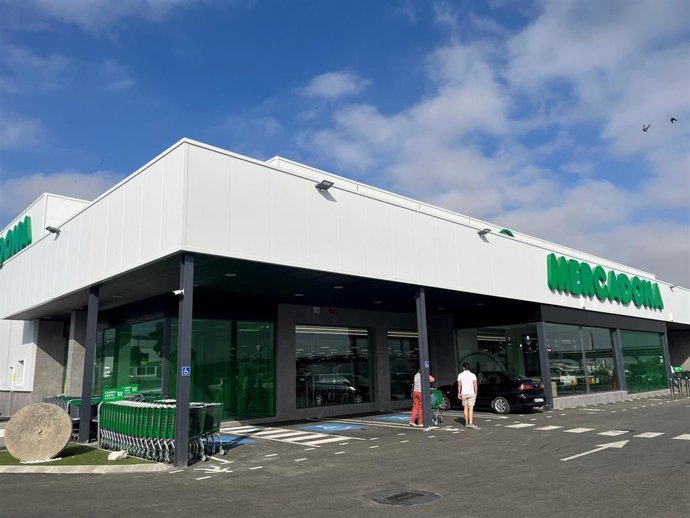 Establecimiento de Mercadona de Morón de la Frontera.