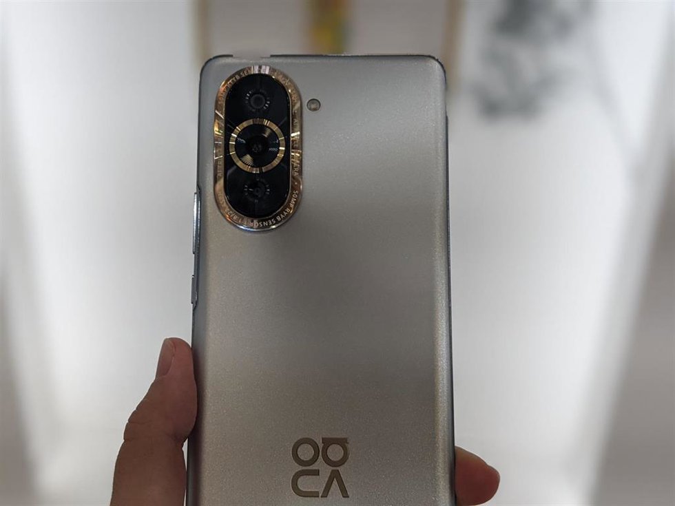 Huawei expone su último 'smartphone' en el IFA, Huawei nova 10 Pro