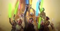 Filtradas las primeras imágenes de The Acolyte, nueva serie de Star Wars