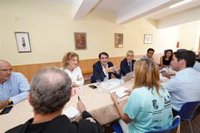 La Junta invertirá tres millones en un plan de reforestación de la comarca burgalesa de Arlanza