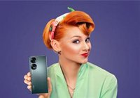 Honor apuesta por la potencia y un diseño con 'flow' setentero en su nuevo HONOR 70