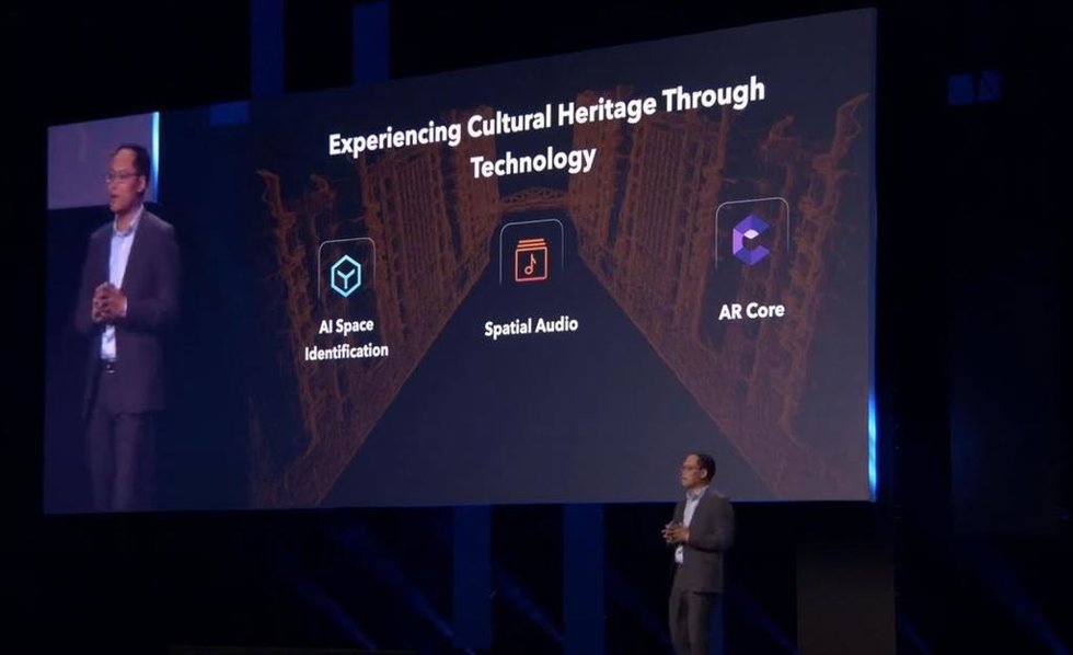 La presentación de Honor en el IFA 2022