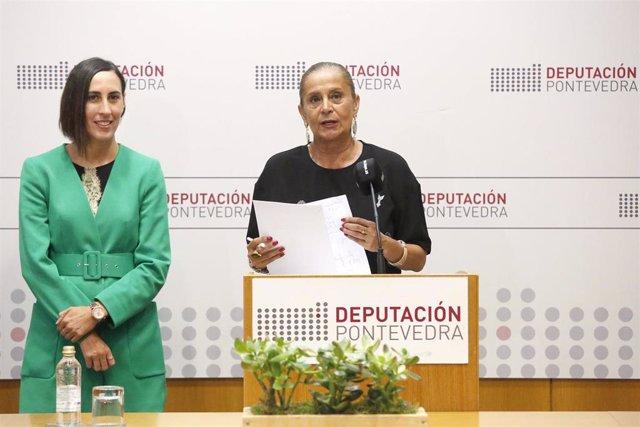 La presidenta de la Deputación de Pontevedra, Carmen da Silva, ensalza que las Rías Biaxas cumplieron "todas las expectativas" de ocupación de turismo 