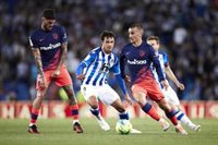 El Atlético, a por el pleno a domicilio con Griezmann como revulsivo