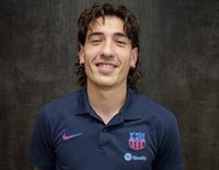 Bellerín: "No puedo comparar el chico de 16 años que se marchó del Barça con el hombre de 27 que vuelve"