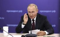 Putin aumenta su índice de aprobación entre los rusos hasta el 81 por ciento
