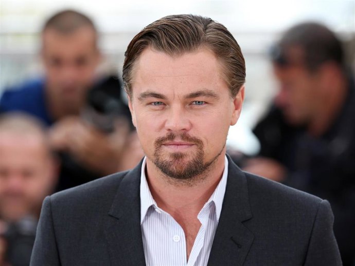 LEONARDO DICAPRIO EN IMAGEN DE ARCHIVO