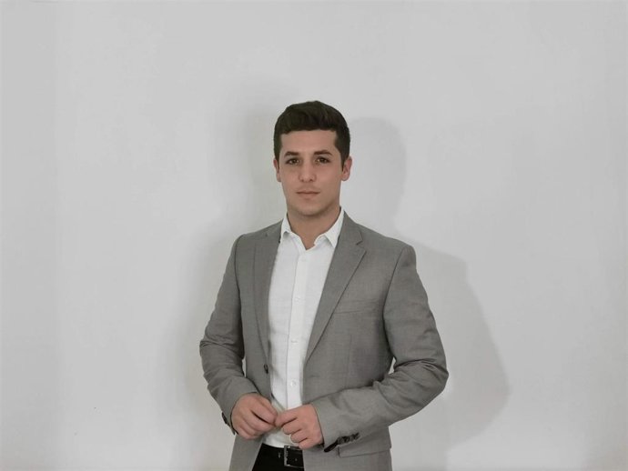 José Alberto Cruz, concejal de Chiclana y 'TikToker', nominado a los premios nacionales de educadores digitales