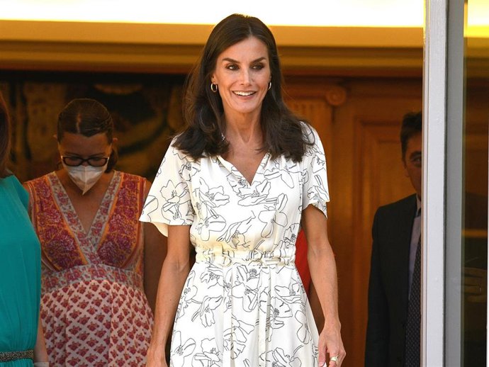 Archivo - LA REINA LETIZIA EN EL XX ANIVERSARIO DEL SUPLEMENTO 'A TU SALUD', DEL DIARIO 'LA RAZÓN'