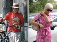 Ortega Cano y Ana María Aldón juntos en el domicilio: todos los movimientos de la pareja al detalle