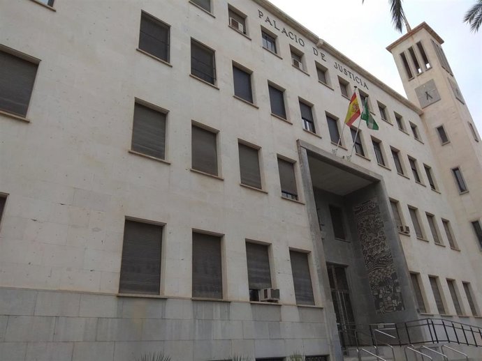 Archivo - Audiencia Provincial de Almería