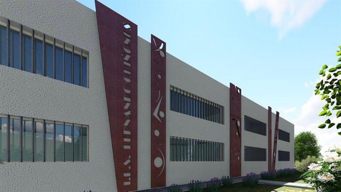 Instituto Fernando Quiñones de Chiclana de la Frontera (Cádiz)