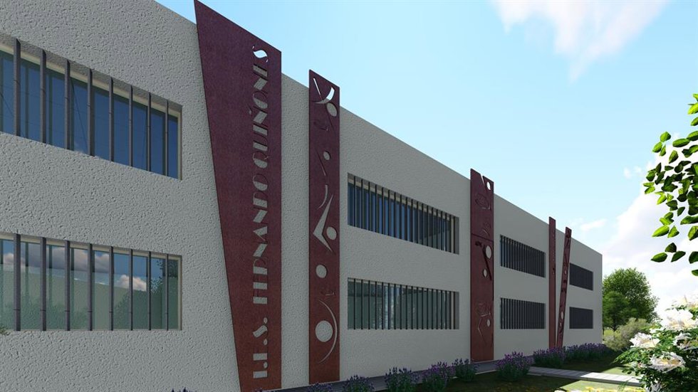 Instituto Fernando Quiñones de Chiclana de la Frontera (Cádiz)