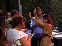 Fran Rivera da su primer concierto en Ronda y su hija, Tana, se declara fan