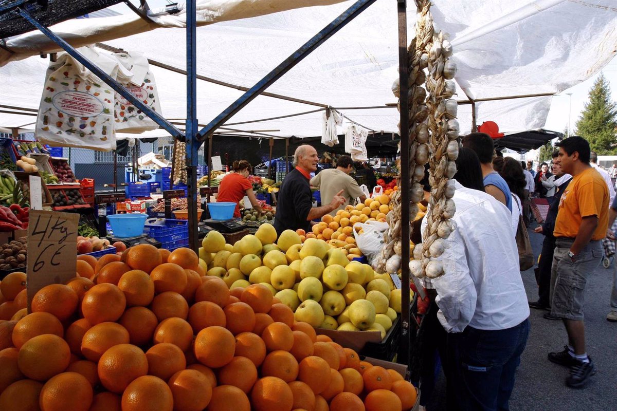 El Mercadillo De Landaben Regresa Este Domingo Con La Misma Ubicación Y ...