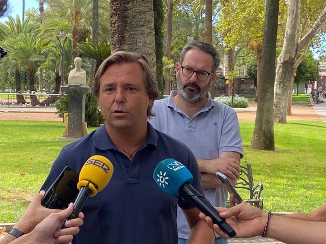 Repullo afea que PSOE siga "manchando" la imagen de Andalucía al pedir el indulto para quienes la "saquearon"