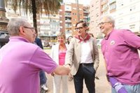 Illa (PSC) critica que "el conflicto en el Govern se extienda" a la celebración de la Diada