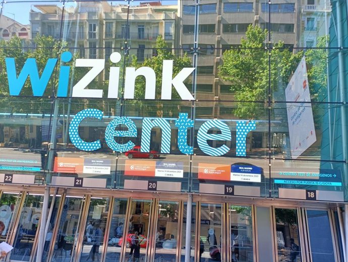 WiZink Center