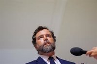 Vox asegura que "la gente ha dado la espalda" al gobierno y "lo único que hay es un juego suma cero de PSOE y Podemos"