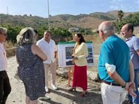 Andalucía avanza en la limpieza de cauces y ramblas para prevenir las consecuencias de las lluvias de otoño e invierno
