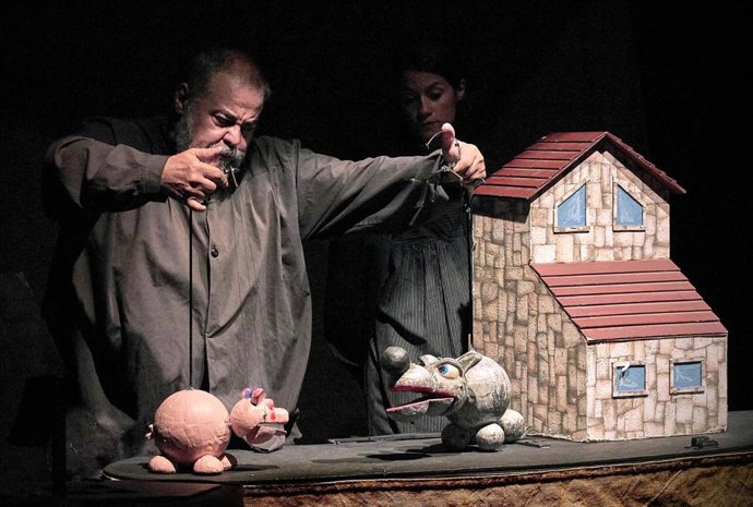 Archivo - Teatro Arbolé.