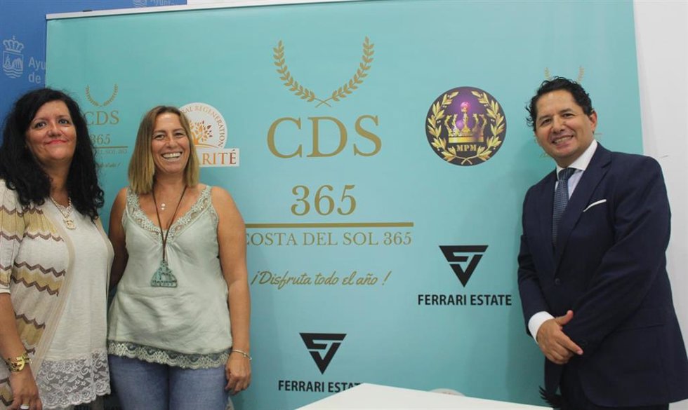Presentación Expo Costa del Sol 365 en Estepona
