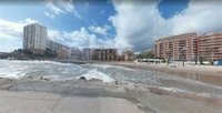Muere un hombre ahogado en una playa de Cullera