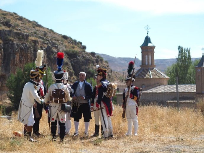 El evento tiene lugar este fin de semana.