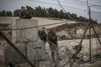 Israel reduce visados y endurece las condiciones para la entrada de extranjeros en los territorios palestinos