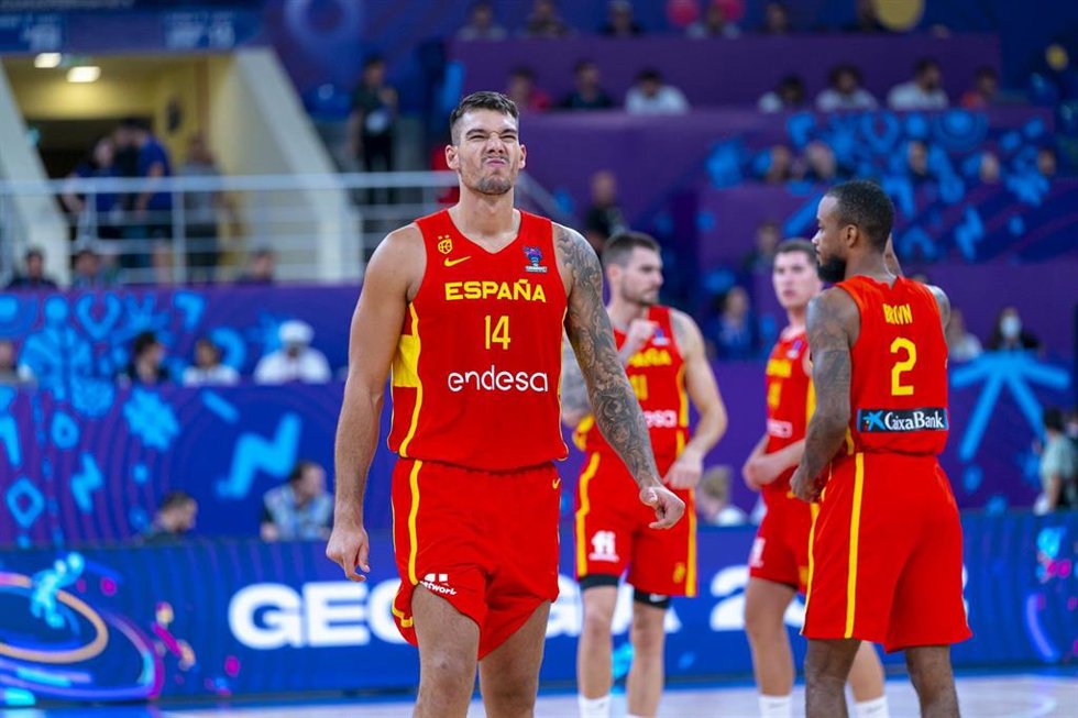 Georgia - España