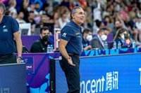 Sergio Scariolo: "Creo que la diferencia vino de nuestro banquillo"