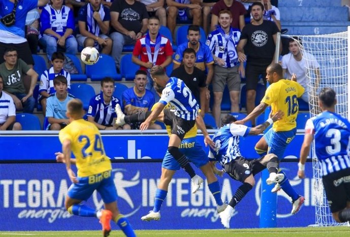 Alavés - Las Palmas