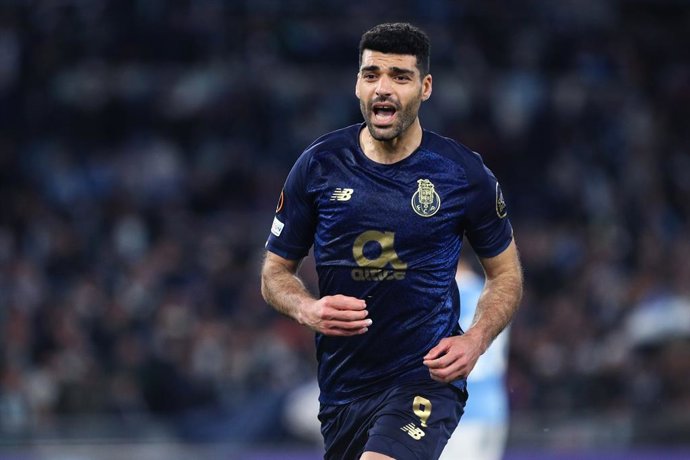 Archivo - Mehdi Taremi