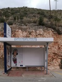 Junta renovará marquesinas e hitos-tótem en paradas de autobuses de líneas que gestiona con una partida de 866.598 euros