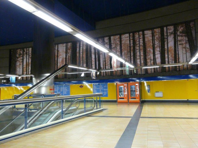 ML1 de Metro Ligero