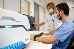 La Fe emplea un nuevo equipamiento que detecta alteraciones en cromosomas para un mejor diagnóstico de la leucemia