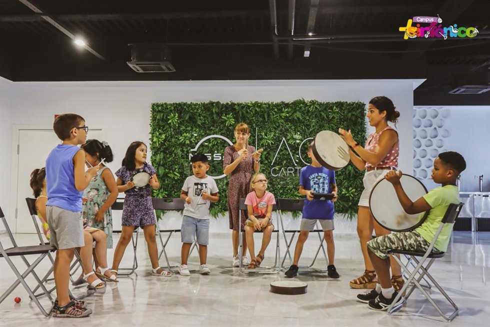 El Campus +Sinfónico retoma su actividad en Sevilla y pone a la venta las entradas para el concierto de clausura el día 9
