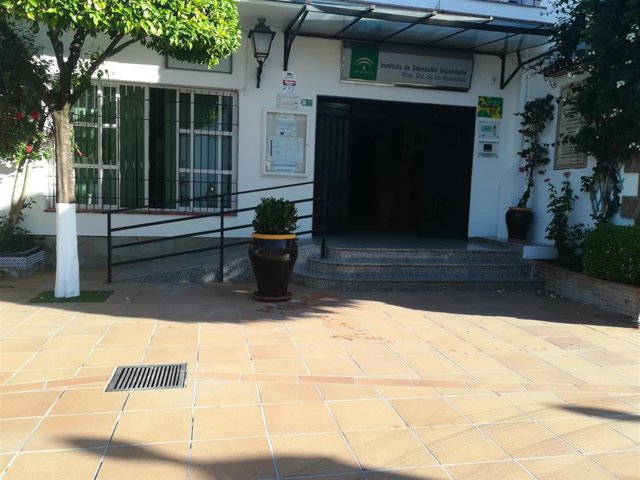 IES 'Nuestra Señora de los Remedios' de Ubrique (Cádiz).