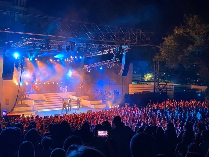 Concierto de Fondo Flamenco.