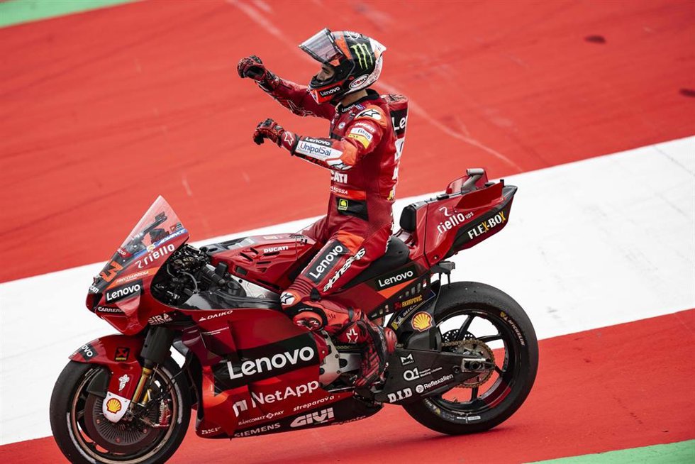 Francesco 'Pecco' Bagnaia