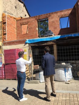 Gerardo Fabián y Enrique Fernández