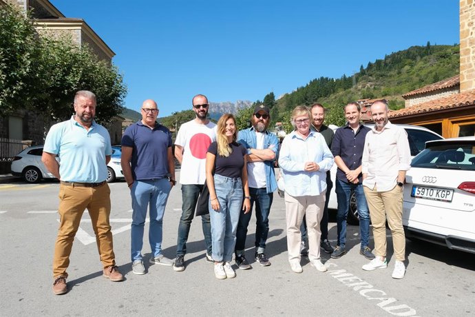 . La Directora General De Cultura, Gema Agudo, Participa En La Jornada Formativa DCP14 Sobre El Guion Cinematográfico, La Importancia De Una Buena Historia.