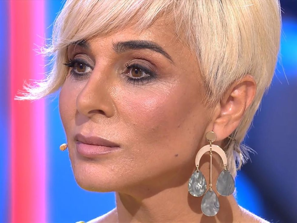 Archivo - ANA MARÍA ALDÓN EN 'DÉJATE QUERER'