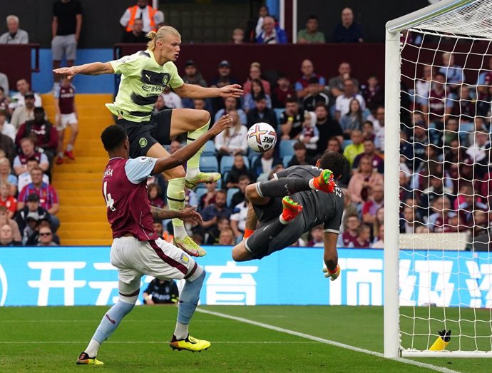 Aston Villa - Manchester City