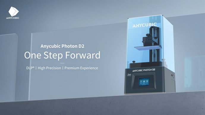 Anycubic Photon D2