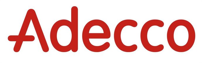 Archivo - Logo de la empresa Adecco