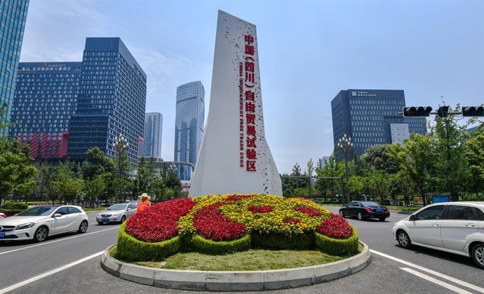 Archivo - Chengdu, capital de la província xinesa de Sichuan